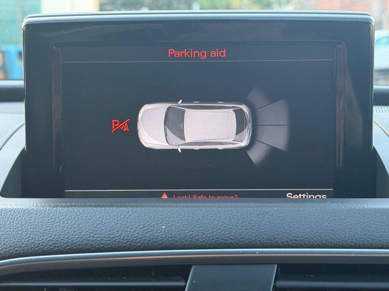  Audi Q3 2.0 TDI Black Edition S Tronic quattro Euro 6 (s/s) 5dr Diesel Automatic