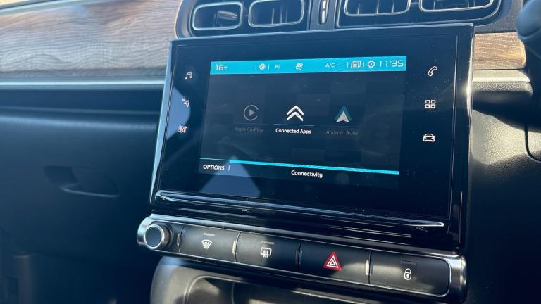 2023 Citroen C3 1.2 PureTech 110 Shine Plus 5dr HATCHBACK PETROL Manual