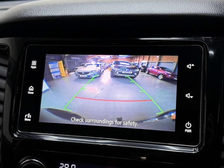 2018 Mitsubishi L200 2.4 L200 Barbarian SVP II DI-D Auto 4WD Pickup Diesel Automatic