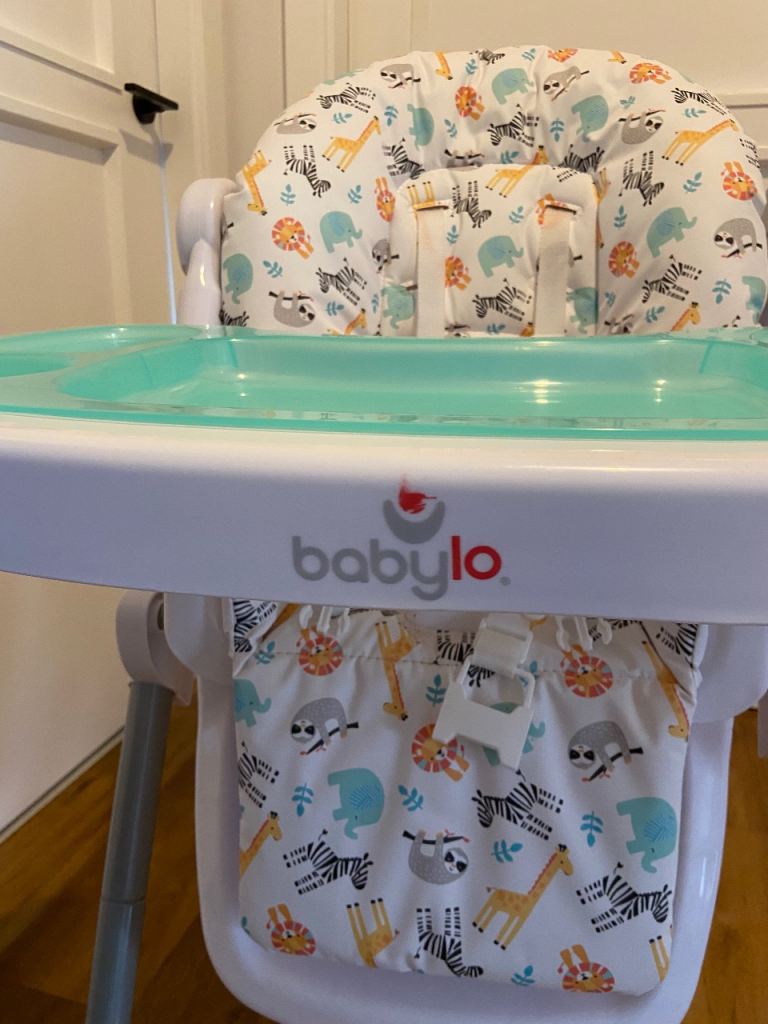 Baby high chair 