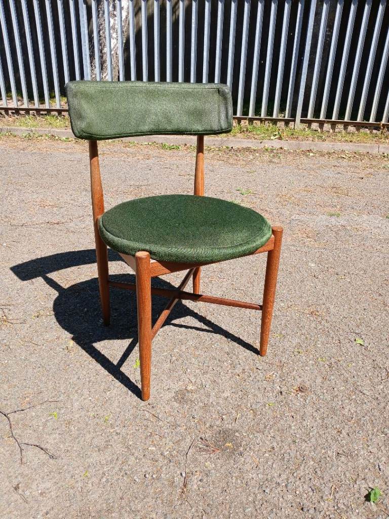 Retro Teak G Plan 1960's Chair 