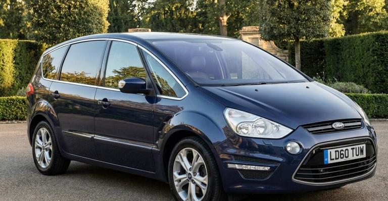 2010 Ford S-Max 2.0 TDCi 163 Titanium 5dr MPV Diesel Manual