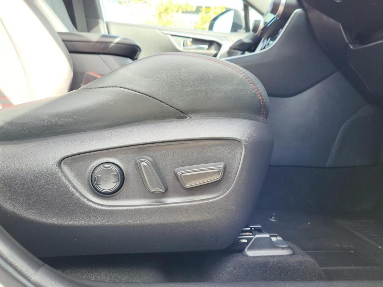 2022 Toyota RAV4 2.5 PHEV Design 5dr CVT SUV Hybrid Automatic