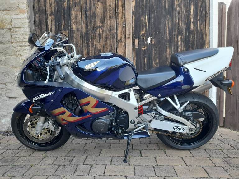 Honda CBR900RRX Fire blade 1999
