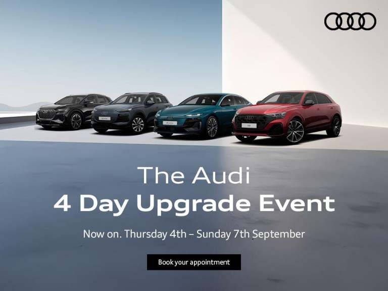 2024 Audi Q6 e-tron 100kWh S line SUV 5dr Electric Auto quattro (388 ps) ESTATE Electric Automatic