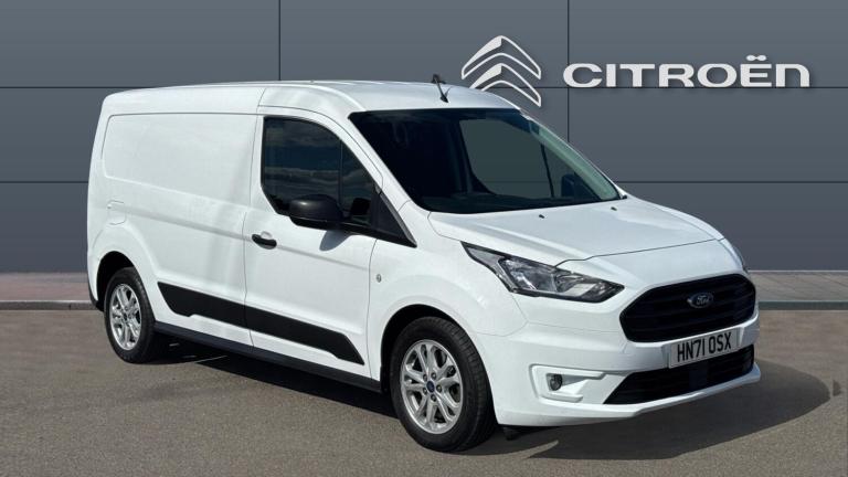 2021 Ford Transit Connect 240 L2 Diesel 1.5 EcoBlue 120ps Trend Van Van Diesel Manual