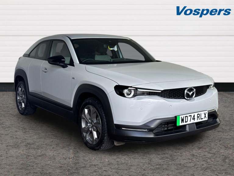 2025 Mazda MX-30 107kW Prime Line 35.5kWh 5dr Auto HATCHBACK ELECTRIC Automatic