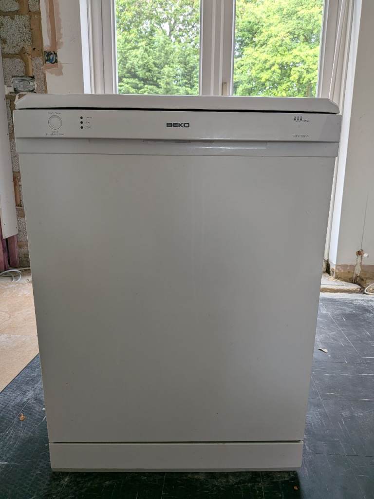 Beko Dishwasher 