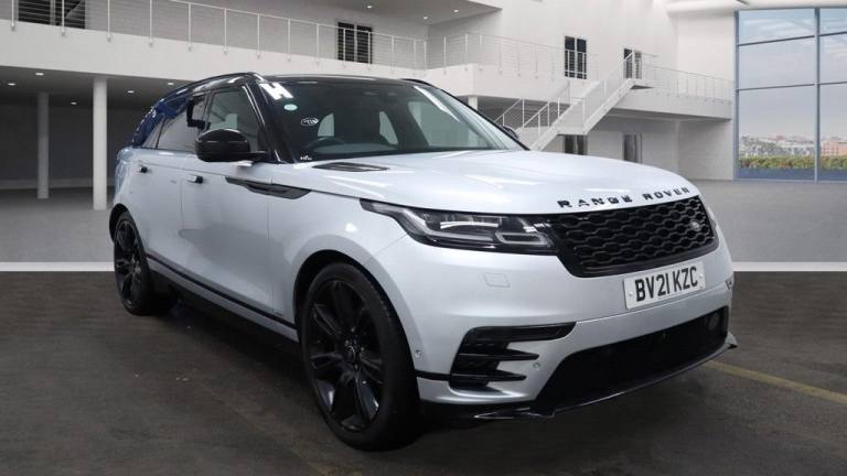2021 21 LAND ROVER RANGE ROVER VELAR 2.0 D200 MHEV R-DYNAMIC HSE SUV 5DR DIESEL 