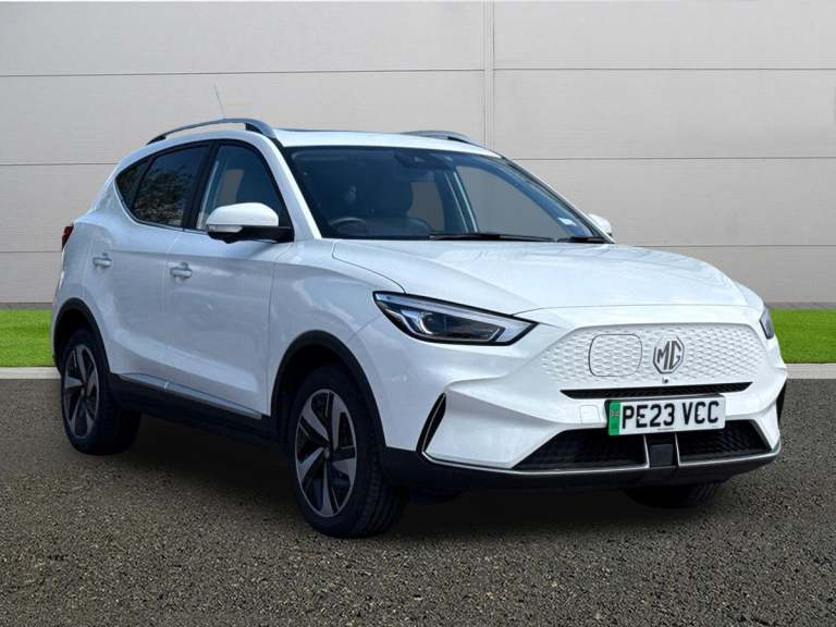 2023 MG MG ZS 115kW Trophy EV Long Range 73kWh 5dr Auto Hatchback Electric Automatic