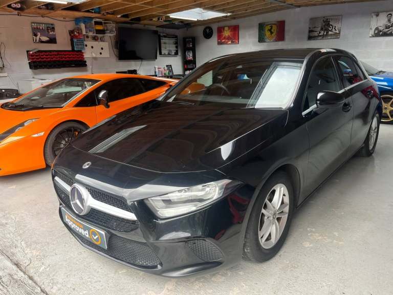 2018 Mercedes-Benz A-Class A180 SE 5dr [ New model ] HATCHBACK Petrol Manual