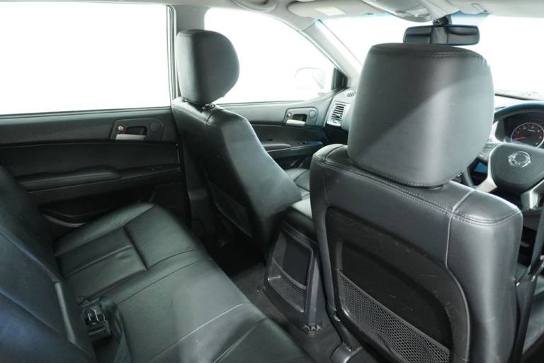 2019 Ssangyong Musso Double Cab Pick Up EX 4dr AWD PICK UP DIESEL Manual