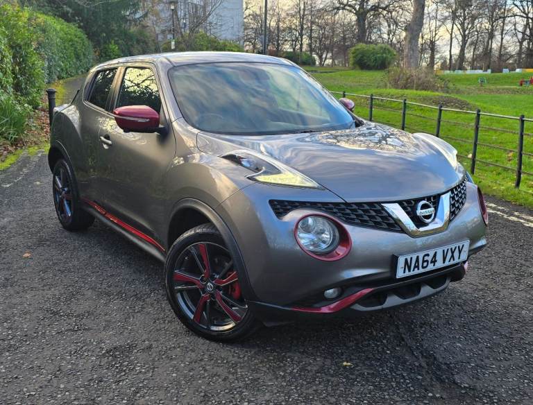 image for 2014 NISSAN JUKE TEKNA 1.5 DCI ULEZ