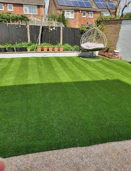 Premium Astro Turf for Patio and Balcony | Free UK Delivery
