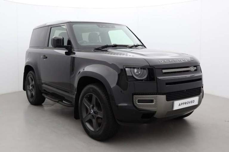LAND ROVER DEFENDER 3.0 D250 X-Dynamic SE 90 3dr Auto
