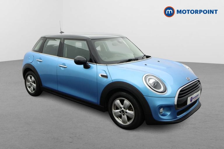 2018 MINI Hatch 1.5 Cooper II 5dr Auto HATCHBACK PETROL Automatic