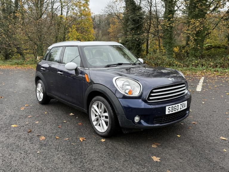 MINI COUNTRYMAN 1.6 Cooper Countryman 2011