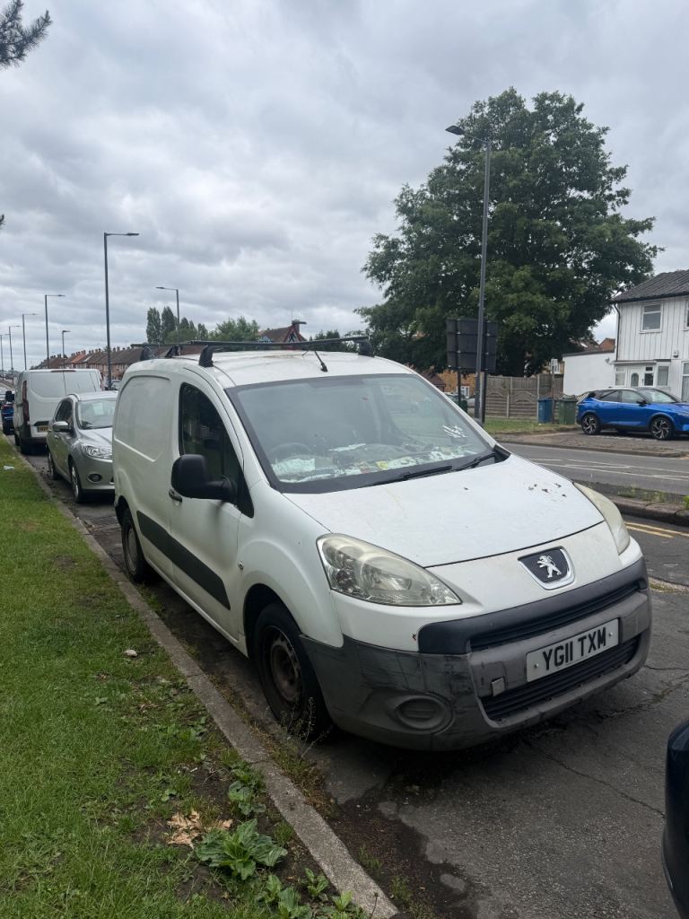 Peugeot, PARTNER, Panel Van, 2011, Manual, 1560 (cc)
