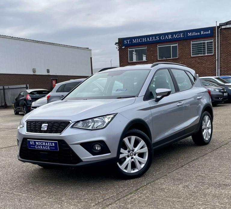 2019 SEAT Arona 1.0 Arona SE Technology TSi Semi-Auto 5dr SUV Petrol Automatic