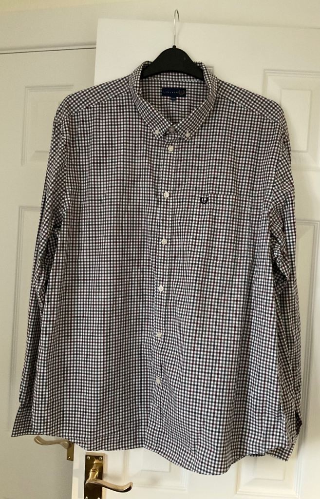Men’s Long Sleeved Shirt 