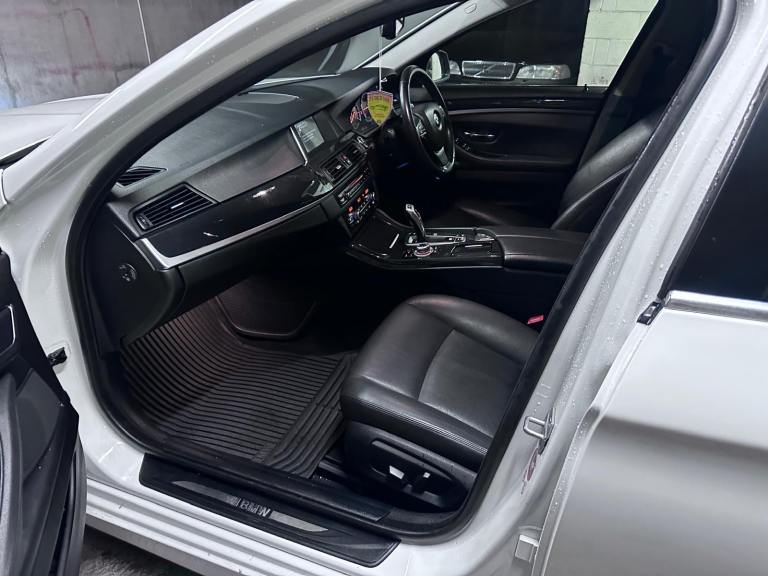 BMW, 5 SERIES, Saloon, 2016, Semi-Auto, 1995 (cc), 4 doors