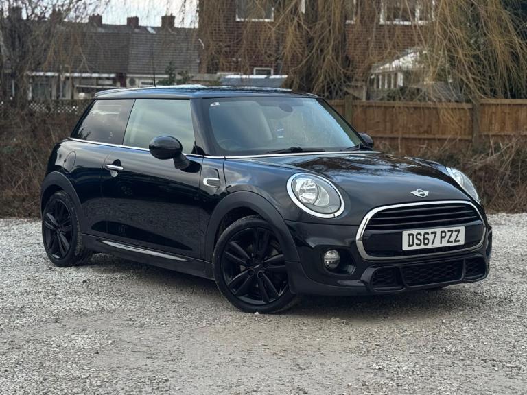  MINI Hatch 1.5 Cooper Euro 6 (s/s) 3dr Petrol Manual