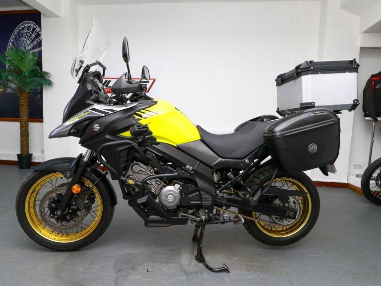2017 Suzuki V-Strom 650 650 Euro 4