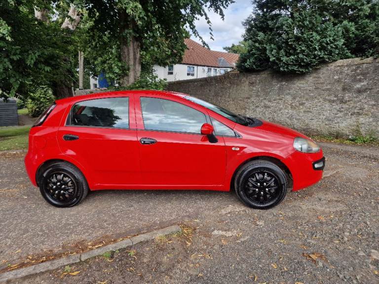 Fiat, PUNTO EVO, Hatchback, 2012, Manual, 1242 (cc), 5 doors