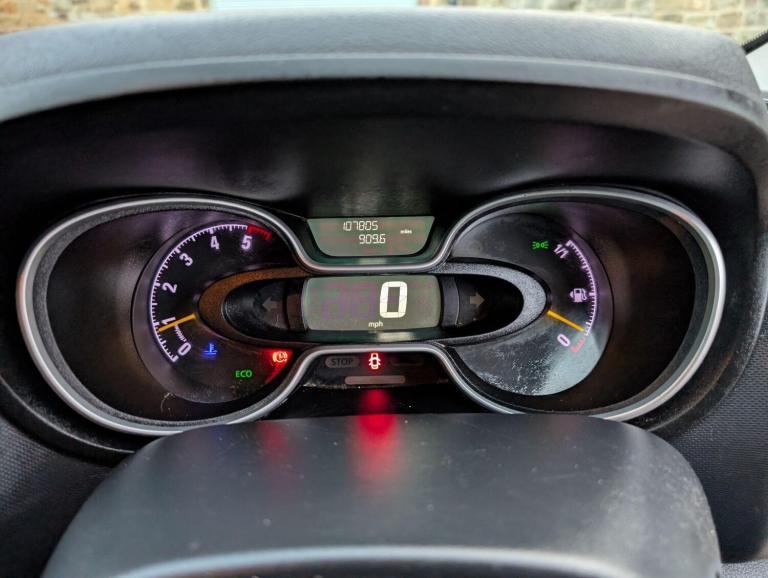 2015 Vauxhall Vivaro 2900 1.6CDTI BiTurbo 120PS ecoFLEX Sportive H1 Van PANEL VAN DIESEL Manual