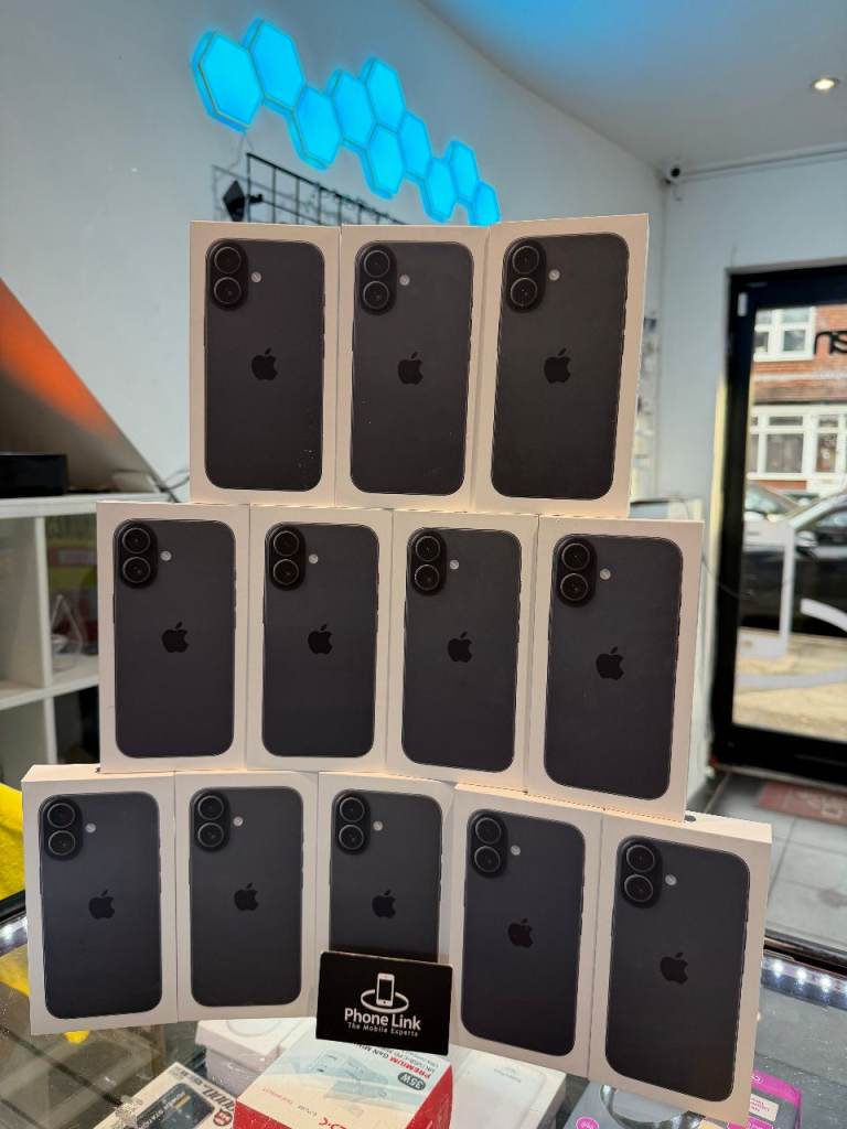 📱Brand New Sealed Apple iPhone 17 256GB Unlocked All Networks + 1 Year Apple Warranty 🍎