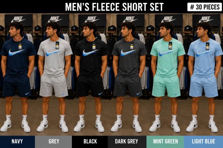 Short sets bulk 
