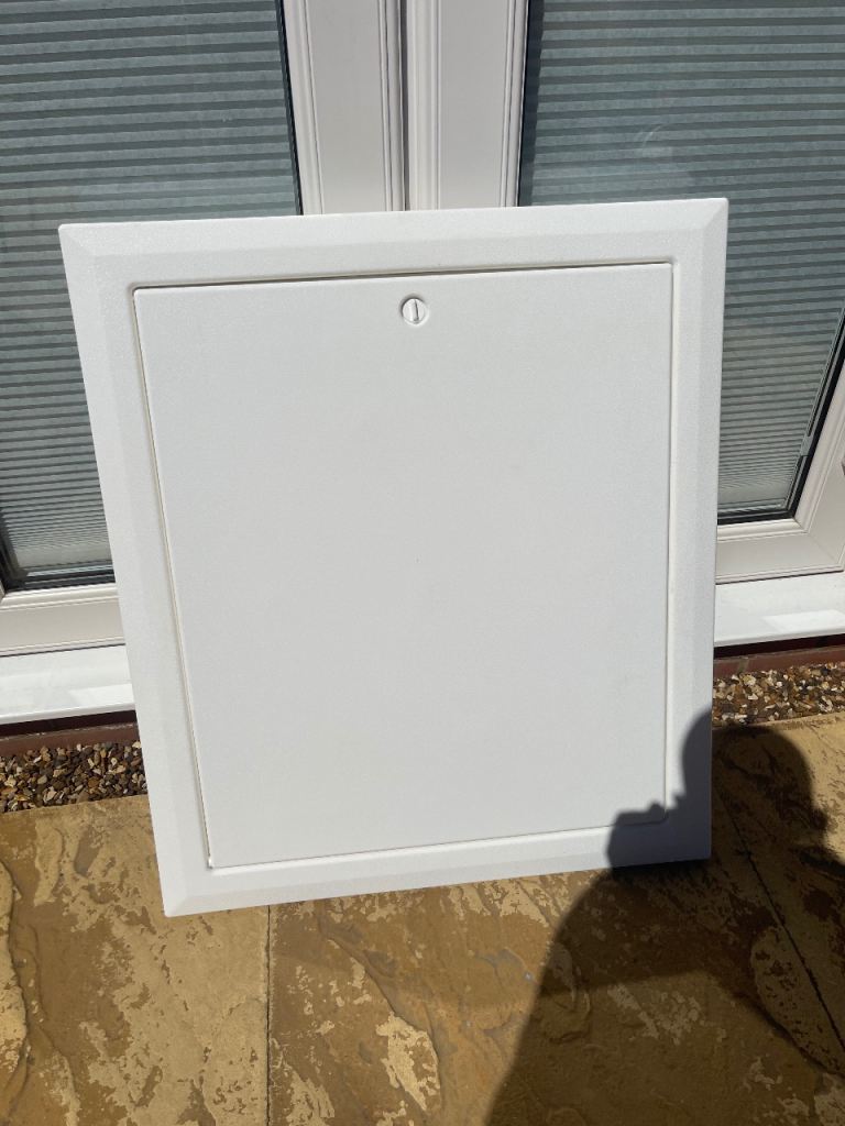 Insulated Loft Hatch