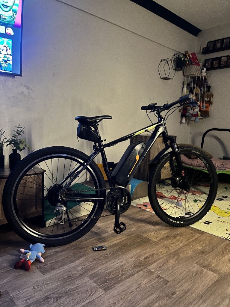 Electric bike CUBE SPECIALISED 30mph plus 