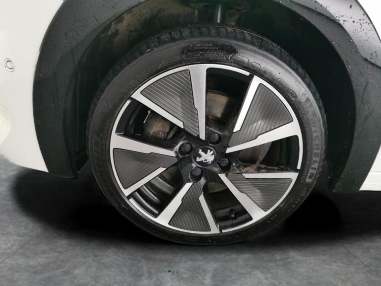 2021 Peugeot E-208 50kWh GT Premium Hatchback 5dr Electric Auto (136 ps) - REVERSE CAM - ALCAN Ha...