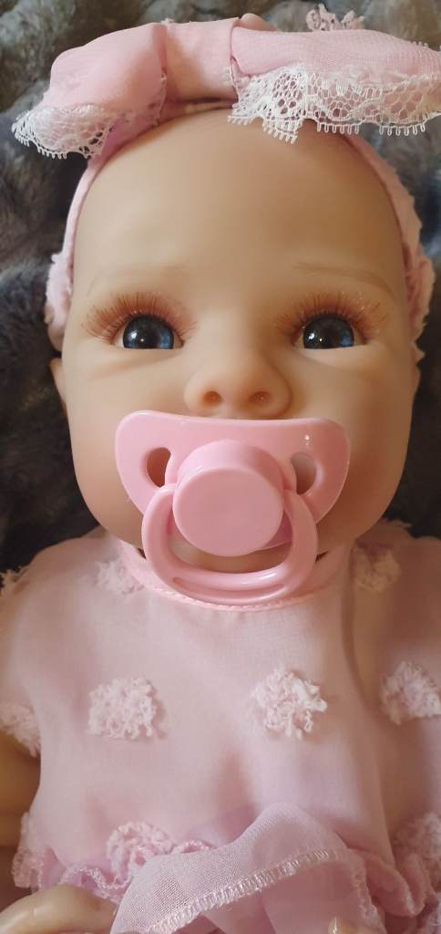 Beautiful Reborn Doll