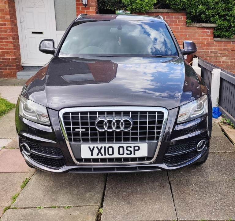 Audi, Q5, Estate, 2010, Semi-Auto, 1968 (cc), 5 doors