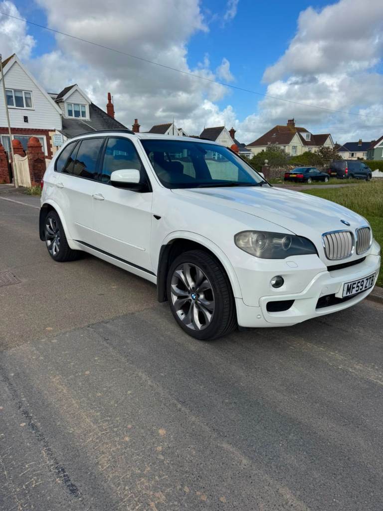 BMW, X5, Estate, 2009, Other, 2993 (cc), 5 doors