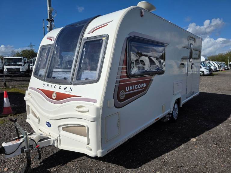 2013 BAILEY UNICORN SEVILLE 2 BERTH CONDITION 