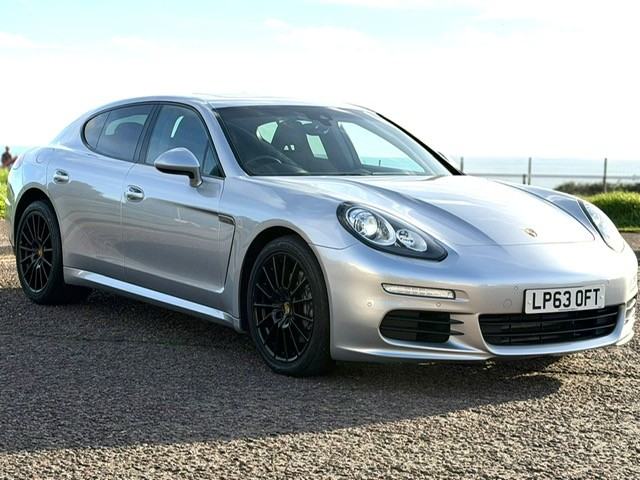PORSCHE PANAMERA 3.0D V6 TiptronicS Euro 5 (s/s) 5dr 2014
