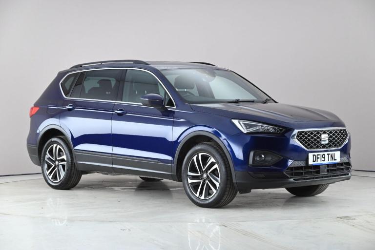 2019 SEAT Tarraco 1.5 TSI EVO SE Technology Euro 6 (s/s) 5dr SUV Petrol Manual