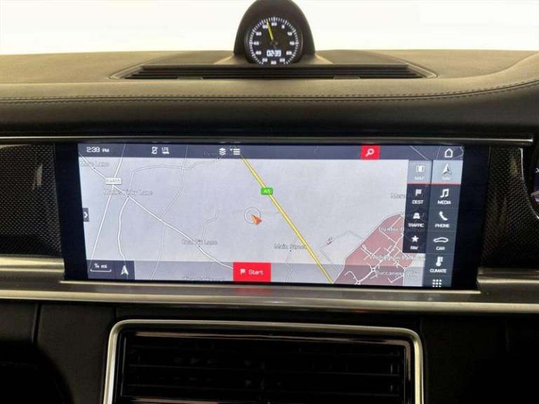 2017 Porsche Panamera 4.0 V8 Turbo S E-Hybrid 5dr PDK HATCHBACK PETROL/ELECTRIC Automatic