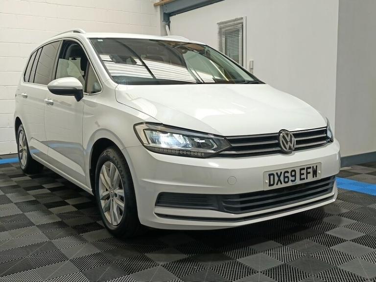 2026 Volkswagen Touran Dsg Se Tdi Mpv DIESEL Automatic
