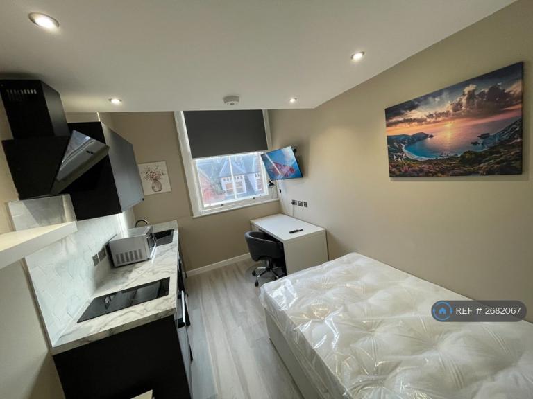 Studio flat in Broad Street, Nottingham, NG1 (#2682067)