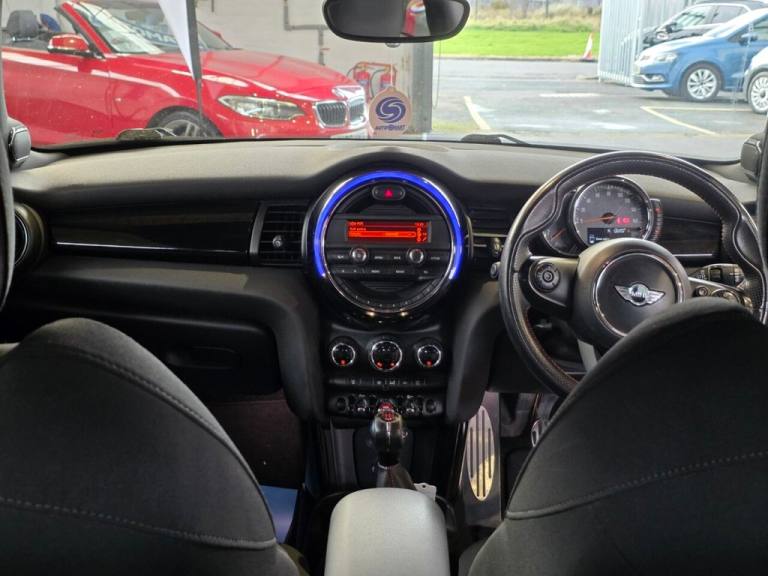2015 65 MINI HATCH 2.0 COOPER SD HATCHBACK 3DR DIESEL MANUAL EURO 6 (S/S) (170 P