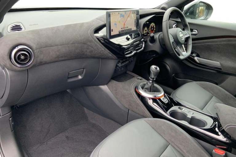 2025 Nissan Juke 1.0 DiG-T Tekna+ 5dr Manual Hatchback Petrol Manual