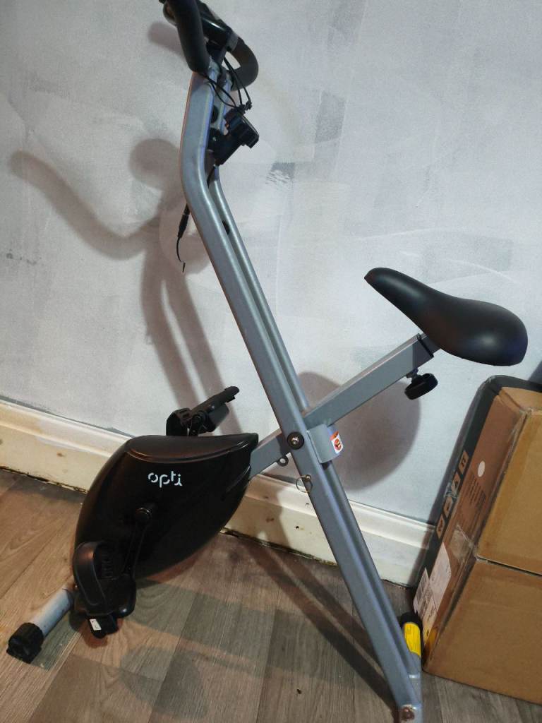 image for Opti exercise bike 