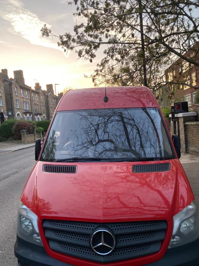 Mobile Barber Van for Sale