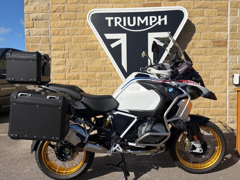 2022 BMW R1250 GS ADVENTURE RALLYE TE