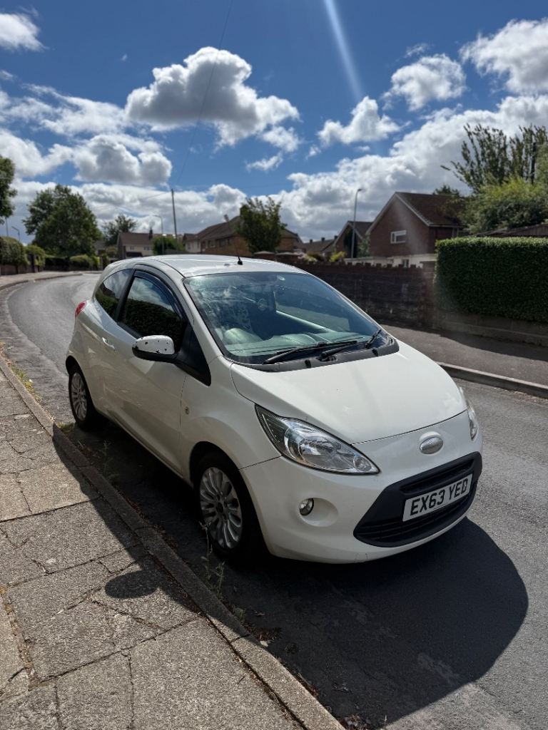 Ford, KA, Hatchback 84k, 2013, Manual, 1242 (cc), 3 doors
