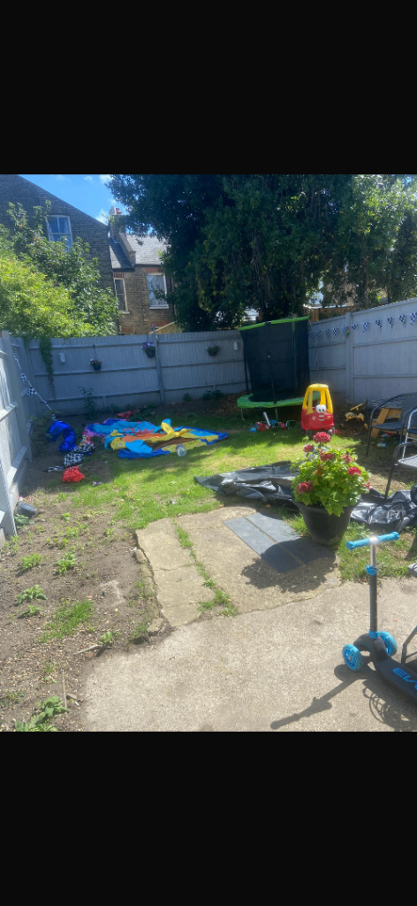 2 bed GFF BALHAM HOMESWAP FOR 3 BED 